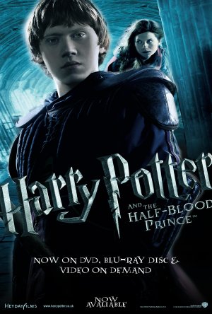 Harry Potter Es A Felver Herceg Harry Potter And The Half Blood Prince 2009 Mafab Hu