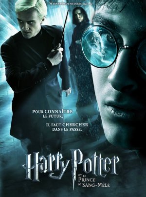 Harry Potter Es A Felver Herceg Doc