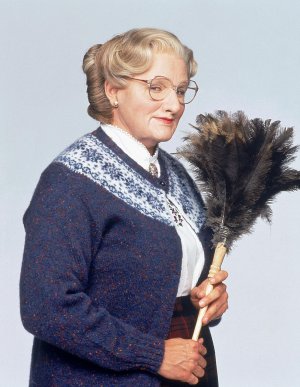 mrs doubtfire apa csak egy van teljes film