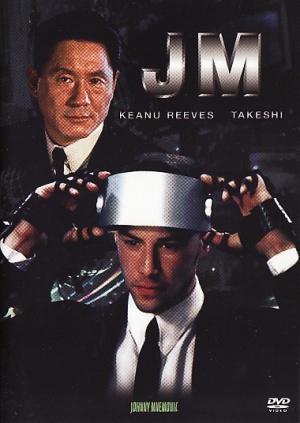 Johnny mnemonic on sale teljes film