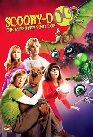 Scooby Doo 2: Szörnyek Póráz Nélkül (Film, 2004) | Kritikák, Videók ...