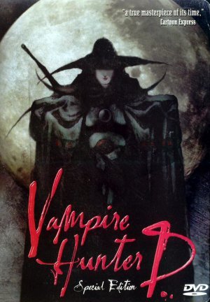  Vampire Hunter D: Bloodlust [Blu-ray] : Andy Philpot, John  Rafter Lee, Wendee Lee, Pamela Adlon, Yoshiaki Kawajiri: Movies & TV