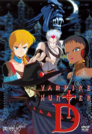  Vampire Hunter D: Bloodlust [Blu-ray] : Andy Philpot, John  Rafter Lee, Wendee Lee, Pamela Adlon, Yoshiaki Kawajiri: Movies & TV