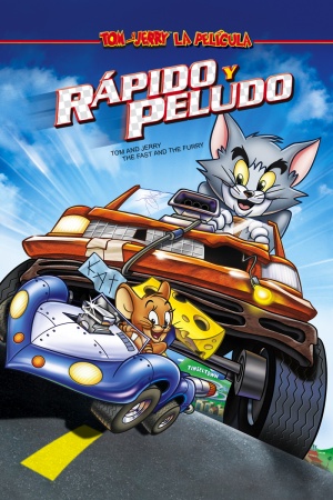 Tom és Jerry Vigyázz Kész Sajt Teljes Film