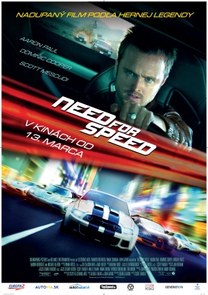 Need For Speed   Filmek, Sorozatok, teljes film adatlapok  magyarul