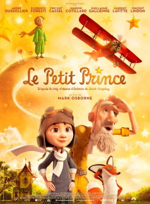 A Kis Herceg The Little Prince 2015 Mafab Hu