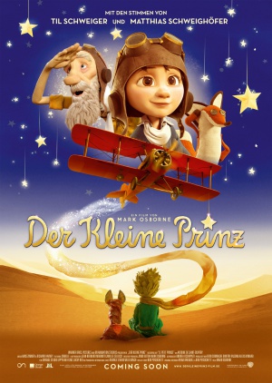A Kis Herceg The Little Prince 2015 Mafab Hu