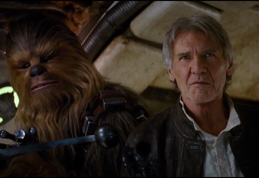 Ettől a Star Wars VII paródiától robbant fel az internet Ettől a Star Wars VII paródiától robbant fel az internet