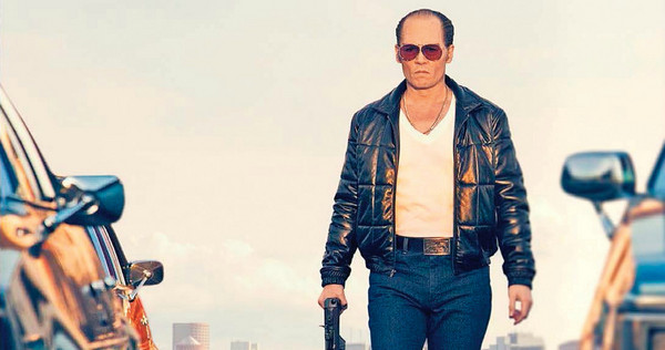 Johnny Depp élete formájában a Black Mass előzetesében