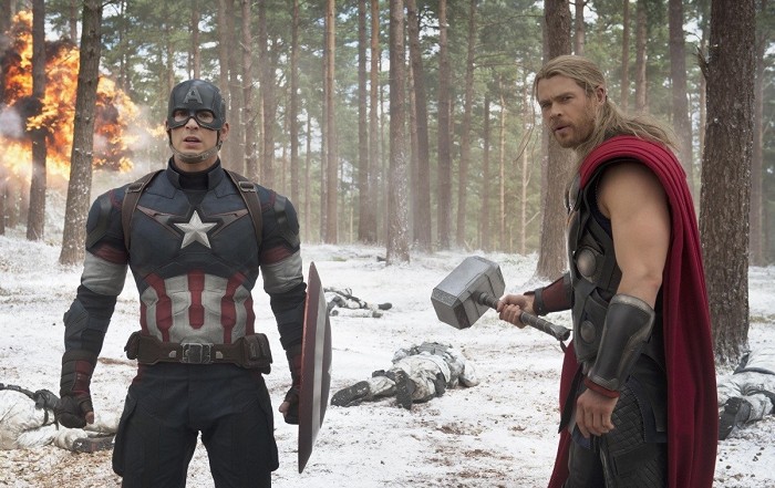 Nyereményjáték: Nyerj páros belépőjegyet a Bosszúállók: Ultron korára!