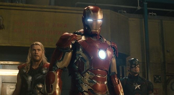 Letarolta a magyar mozikat a Bosszúállók: Ultron kora