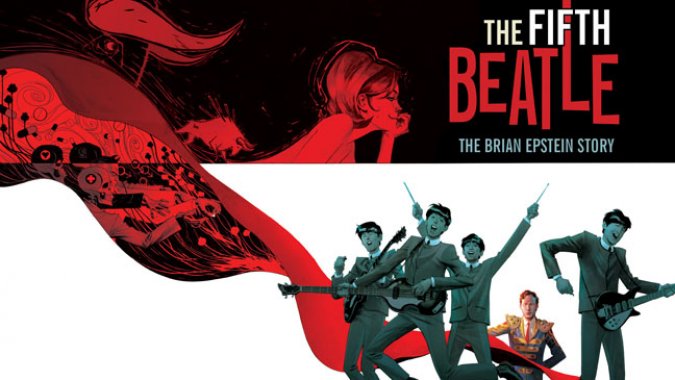 Jövőre jön a The Beatles képregény adaptáció Jövőre jön a The Beatles képregény adaptáció