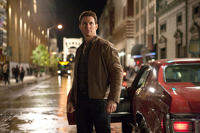 Tom Cruise ismét Jack Reacher lesz Tom Cruise ismét Jack Reacher lesz