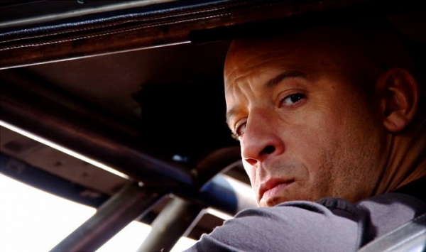 VIDEÓ: Így brékelt a Halálos iramban 7 sztárja, Vin Diesel, mielőtt befutott volna