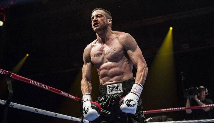 Southpaw: Jake Gyllenhaalt máris az Oscar-díj nagy esélyesei közt emlegetik Southpaw: Jake Gyllenhaalt máris az Oscar-díj nagy esélyesei közt emlegetik