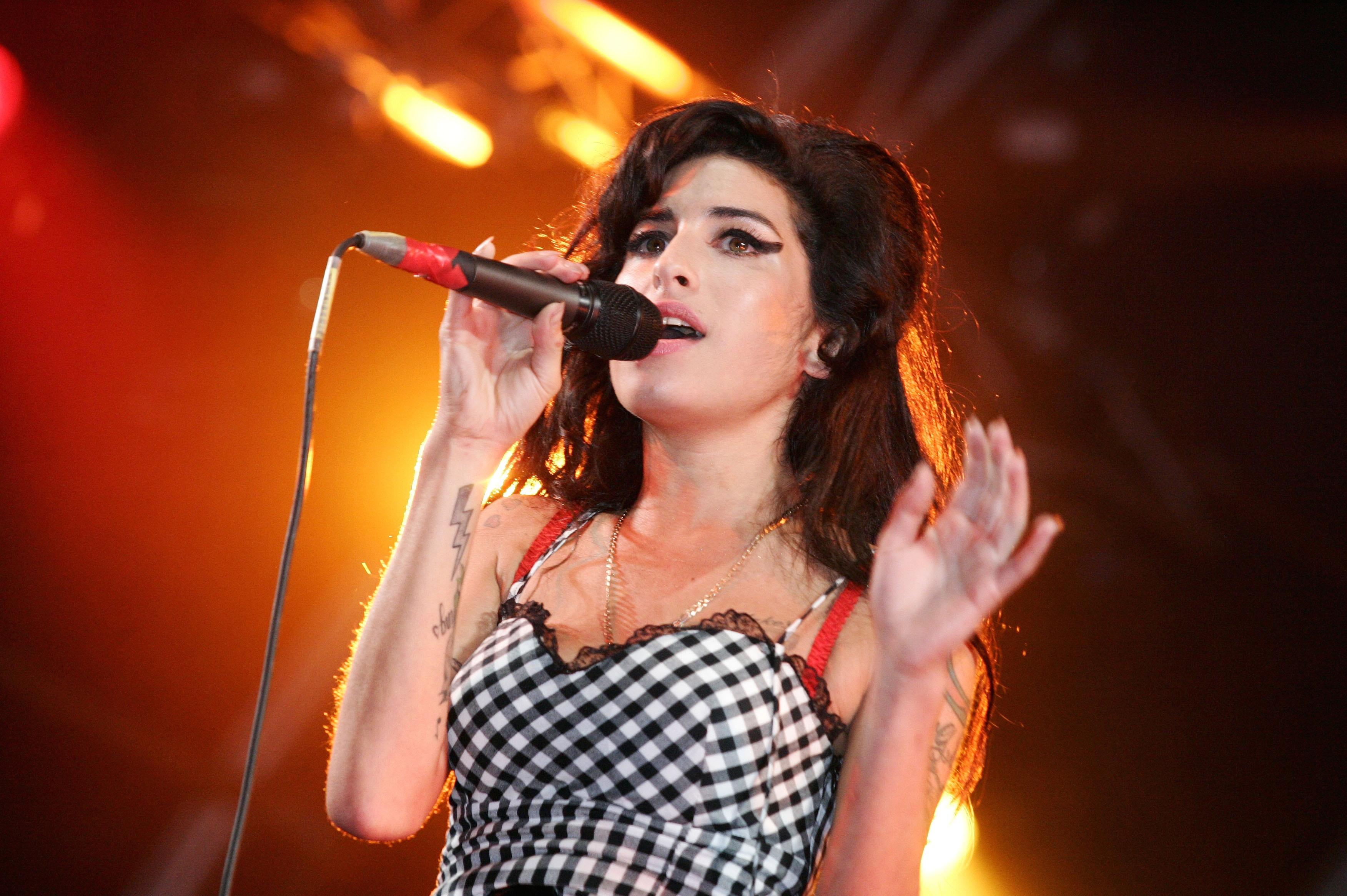 Mi sem maradunk le az Amy Winehouse filmről