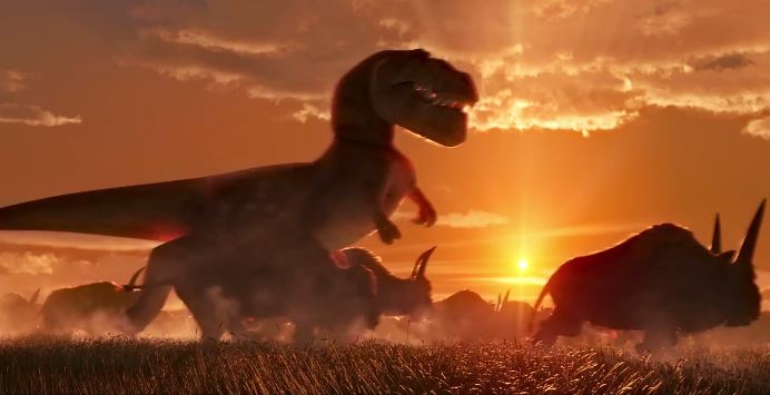 Good Dinosaur: Befutott a Pixar sikervárományosának első előzetese Good Dinosaur: Befutott a Pixar sikervárományosának első előzetese