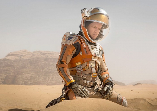 Matt Damon a túlélésért küzd a hazánkban forgatott The Martian első előzetesében