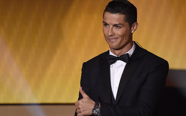 Dokumentumfilm készül Christiano Ronaldo életéről Dokumentumfilm készül Christiano Ronaldo életéről