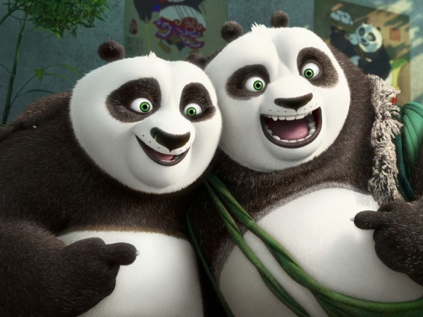 Po végre találkozik apjával a Kung Fu Panda 3 első előzetesében Po végre találkozik apjával a Kung Fu Panda 3 első előzetesében
