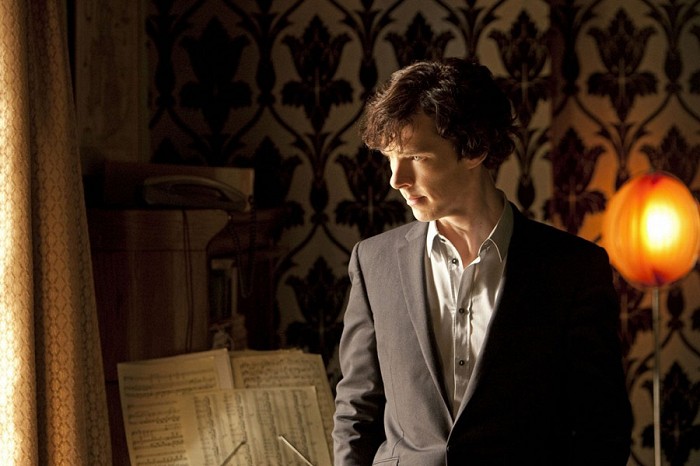 Gyermeket vár Benedict Cumberbatch menyasszonya