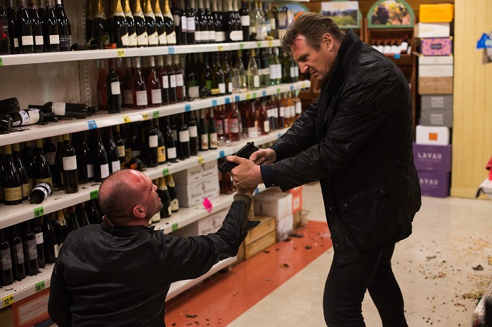 Liam Neeson beelőzte a Hobbitokat Liam Neeson beelőzte a Hobbitokat