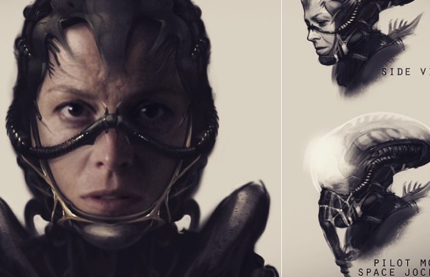 Alien-filmen dolgozott az Elysium rendezője