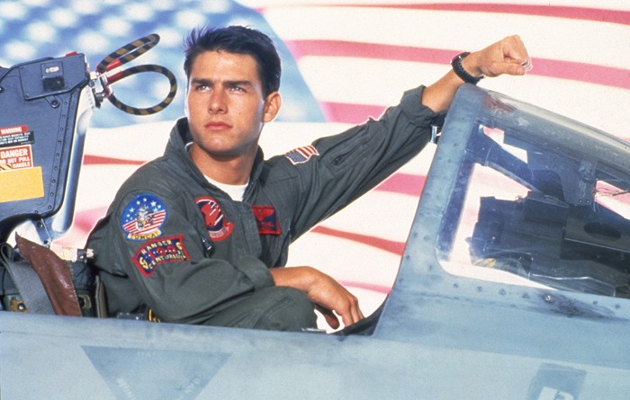 Jön a Top Gun 2, Tom Cruise a drónok ellen harcol Jön a Top Gun 2, Tom Cruise a drónok ellen harcol