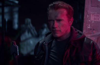 Oltári a Terminator: Genisys részeges előzetese