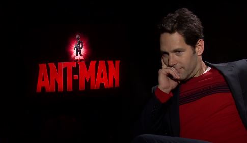 Paul Rudd oltári nagy arc, alaposan próbára tette az újságírót Paul Rudd oltári nagy arc, alaposan próbára tette az újságírót