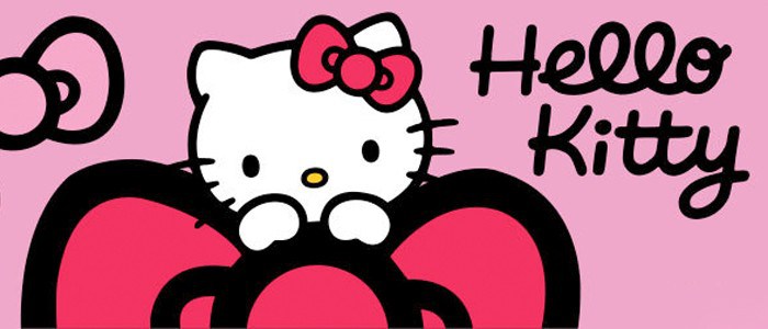 Jön a Hello Kitty film Jön a Hello Kitty film