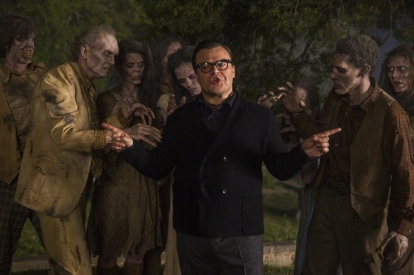 Goosebumps! - Fergeteges lesz Jack Black horror-vígjátéka, itt az előzetes!