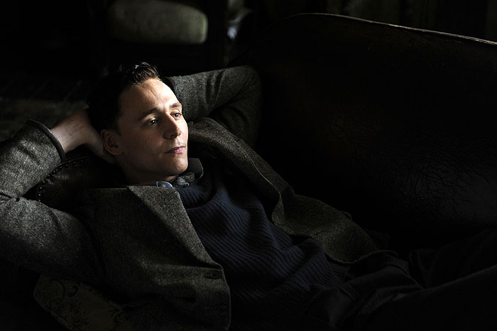 Tom Hiddleston lehet Sandman Tom Hiddleston lehet Sandman