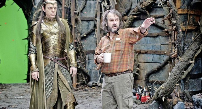 Peter Jackson visszatérne Középföldére?