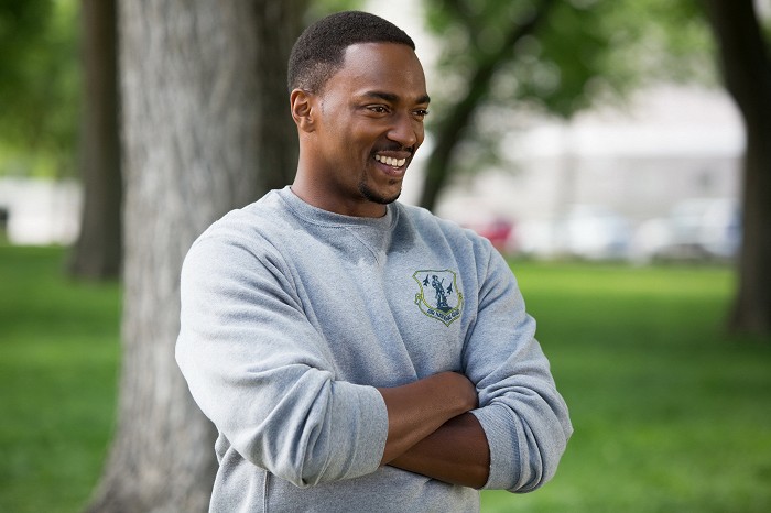 Anthony Mackie játssza a Make a Wish főszerepét Anthony Mackie játssza a Make a Wish főszerepét