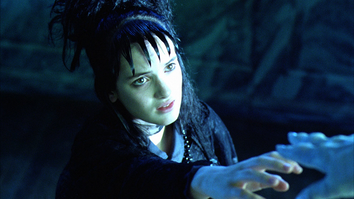 Winona Ryder is visszatér a Beetlejuice 2-ben Winona Ryder is visszatér a Beetlejuice 2-ben