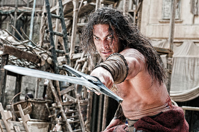 Aquman: Négy filmre szerződött Jason Momoa Aquman: Négy filmre szerződött Jason Momoa