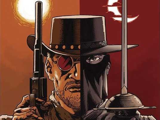 A Sony eltökélt a Django/Zorro film mellett