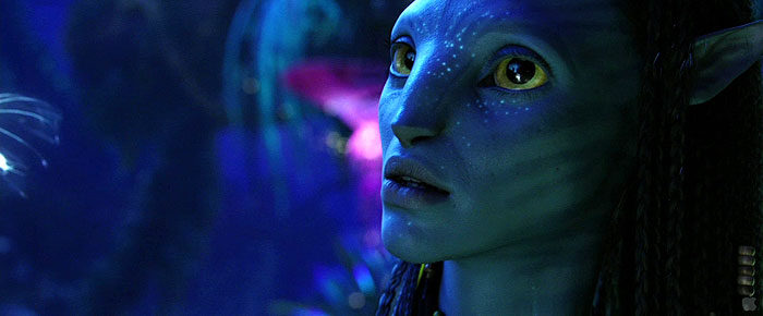 James Cameron nem fukarkodik a nagy szavakkal