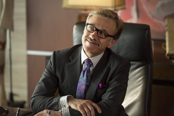 Csillagot kapott Christoph Waltz Csillagot kapott Christoph Waltz