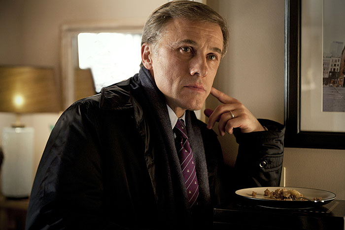 Christoph Waltz lehet Bond ellensége Christoph Waltz lehet Bond ellensége