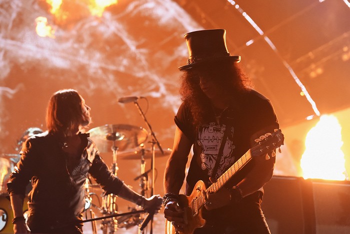 Készül a Guns N' Roses-film