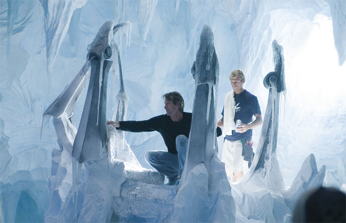 Michael Bay az arab tavaszról készít filmet? Michael Bay az arab tavaszról készít filmet?