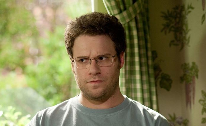 Seth Rogen játssza az Apple társalapítóját Seth Rogen játssza az Apple társalapítóját