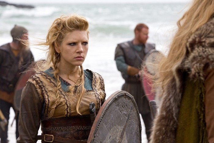 A Vikingek sztárja is pályázik Captain Marvel szerepére