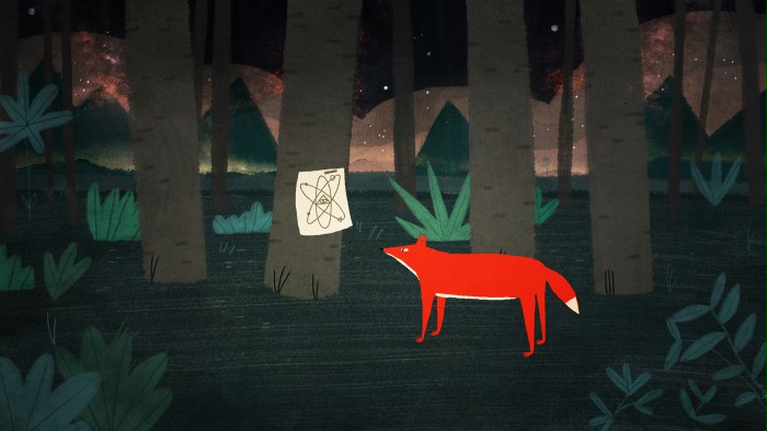 Oscar-esélyesek között Bucsi Réka rajzfilmje