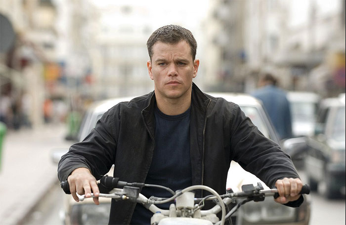 Matt Damon újra Bourne bőrébe bújik Matt Damon újra Bourne bőrébe bújik