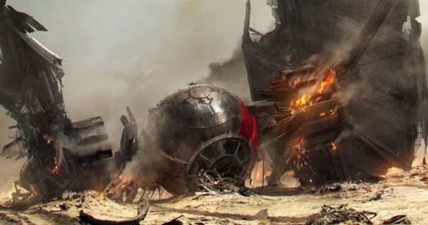 Leesett az állunk, itt az új video a Star Wars VII-hez! Leesett az állunk, itt az új video a Star Wars VII-hez!