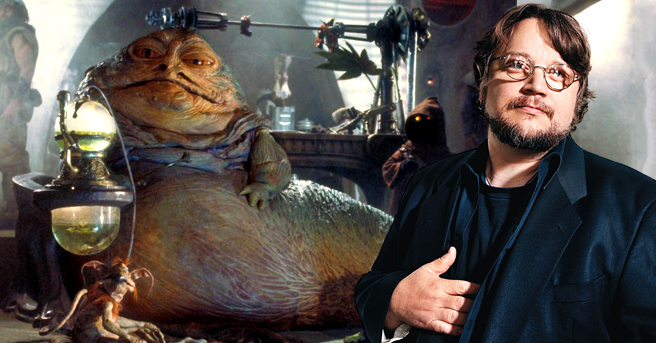 Guillermo del Toro a Keresztapa stílusában rendezne Jabba-filmet