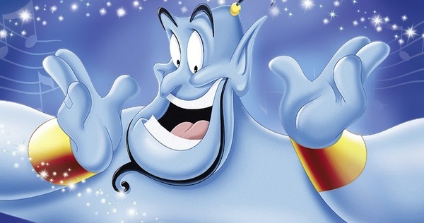 A Disney nem bír magával, jön a Dzsini előzményfilm